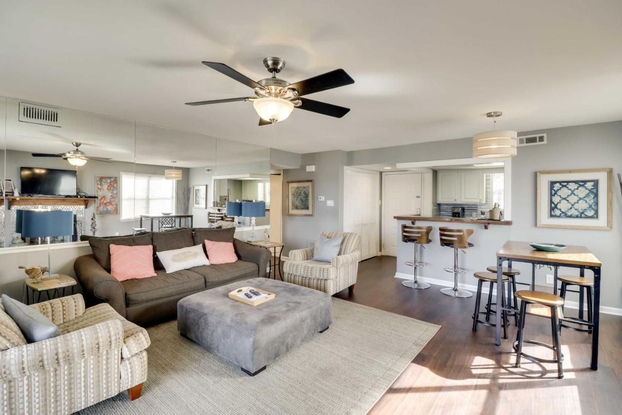 Cozy Lake Hamilton Condo With Balcony And Pool Access! ホット・スプリングス エクステリア 写真