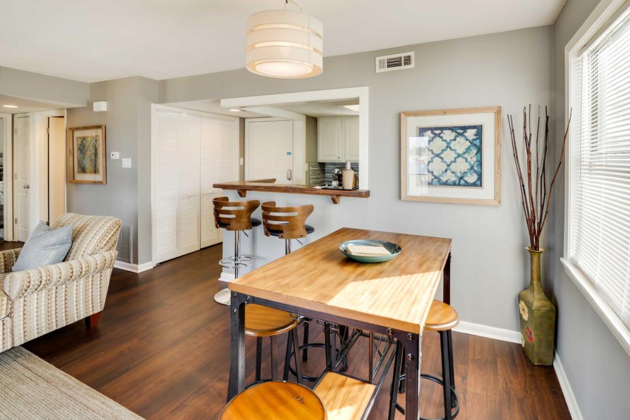Cozy Lake Hamilton Condo With Balcony And Pool Access! ホット・スプリングス エクステリア 写真