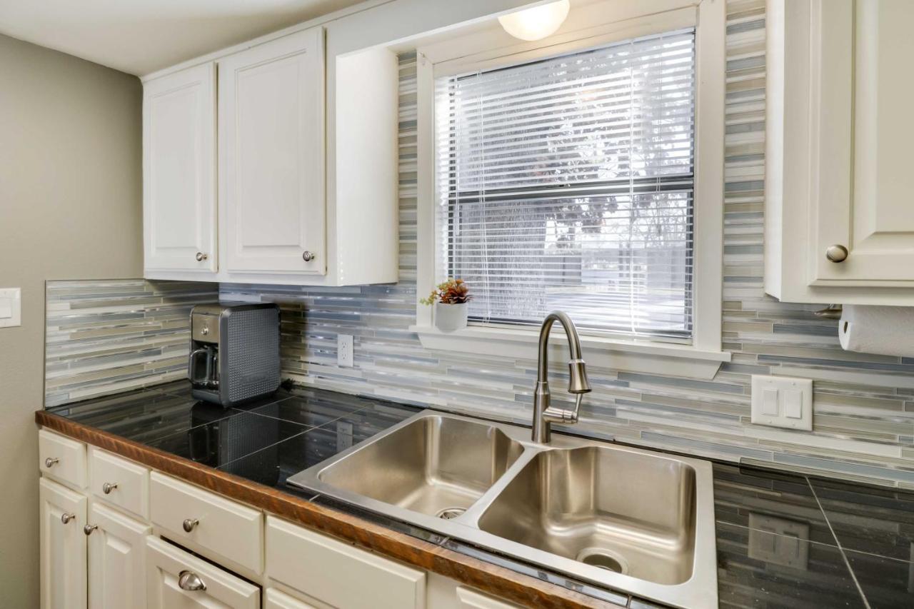 Cozy Lake Hamilton Condo With Balcony And Pool Access! ホット・スプリングス エクステリア 写真