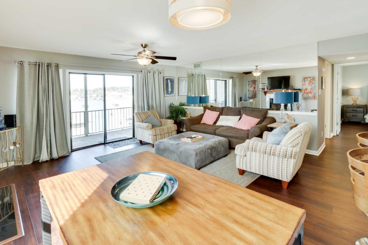 Cozy Lake Hamilton Condo With Balcony And Pool Access! ホット・スプリングス エクステリア 写真