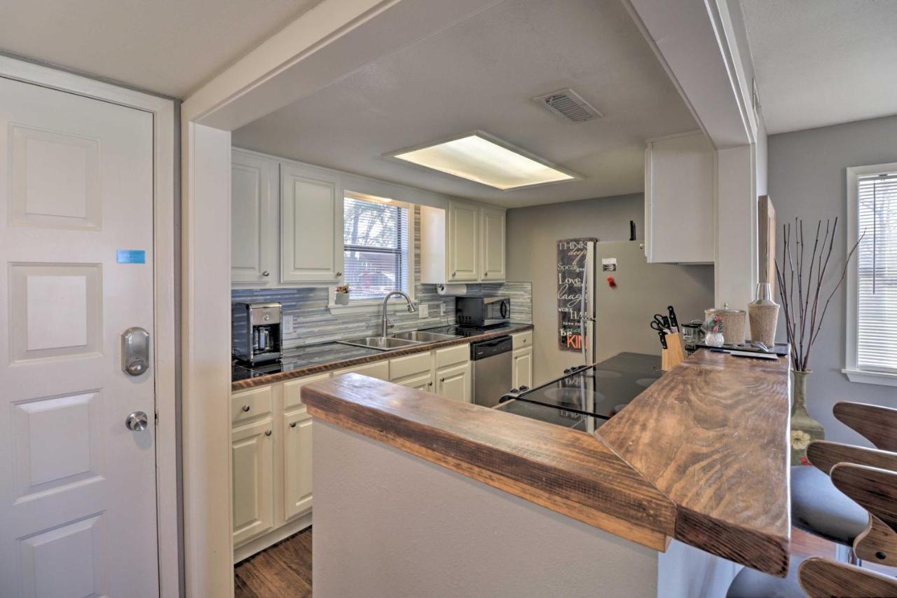 Cozy Lake Hamilton Condo With Balcony And Pool Access! ホット・スプリングス エクステリア 写真